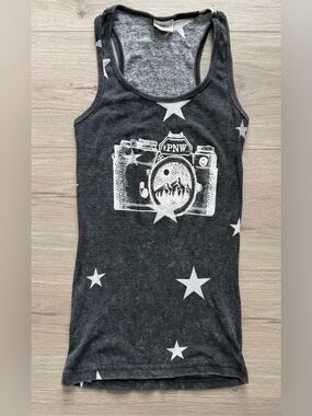 PNW Graphic Tank Top